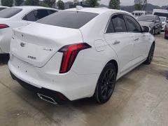 Cadillac CT4 28T Luxury - ფოტო 3