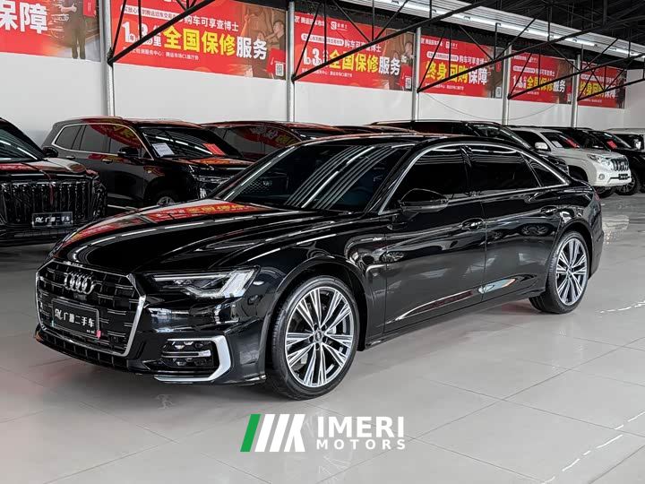 Audi A6L Facelift 45 TFSI Dynamic Luxury