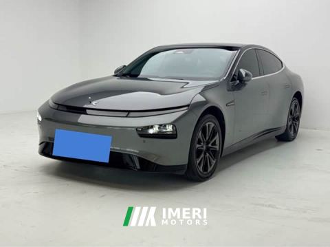 2023 XPeng P7 P7i 702 Pro - автомобиль из Китая