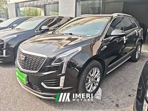 2023 Cadillac XT5 2.0T FWD Fashion Edition - автомобиль из Китая
