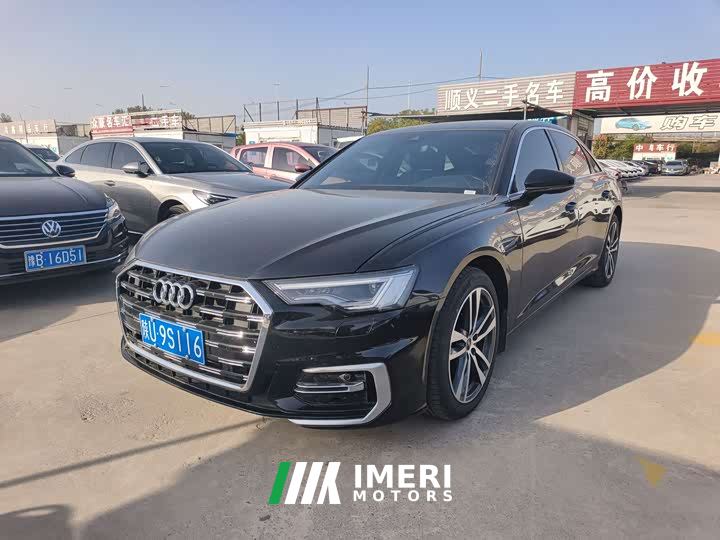 Audi A6L 40 TFSI Luxury Sport Edition
