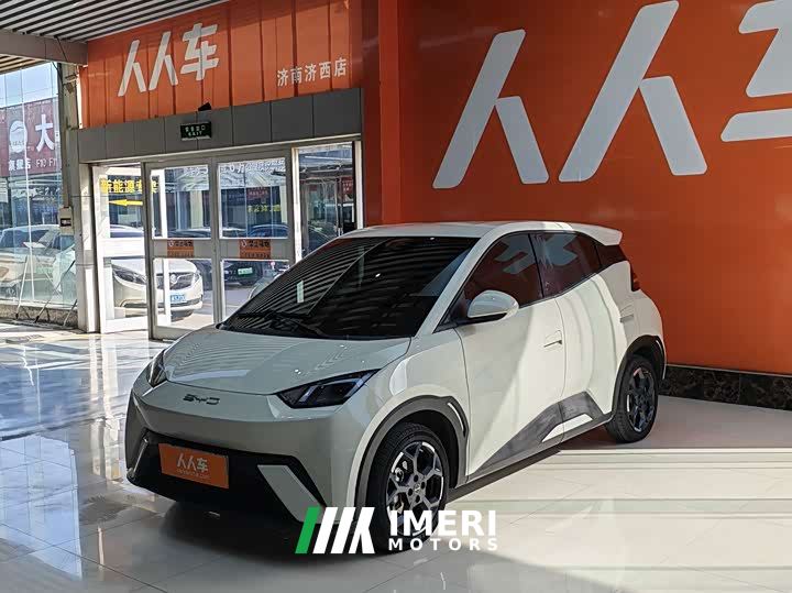 BYD Seagull 305km Freedom Edition - ავტომობილი ჩინეთიდან