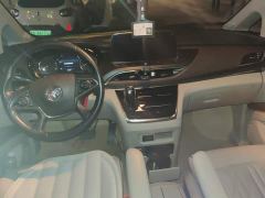 Buick GL8 Land Executive Cabin 652T Luxury - photo 12