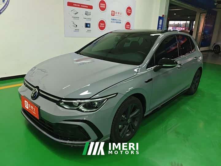 Volkswagen Golf Facelift 280TSI DSG R-Line