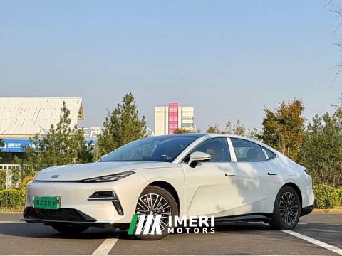 2026 Geely Galaxy Xingyao 8 130km EM-i Premium Edition