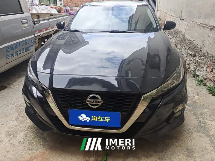 Nissan Teana 2.0L XL Comfort
