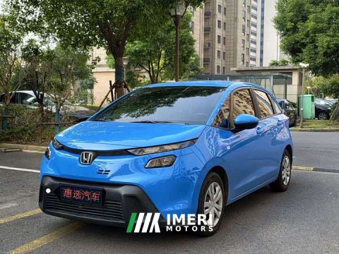 2026 Honda Fit 1.5L CVT Refreshed Edition - автомобиль из Китая