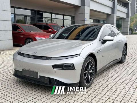 2023 XPeng P7 P7i 702 Pro - автомобиль из Китая