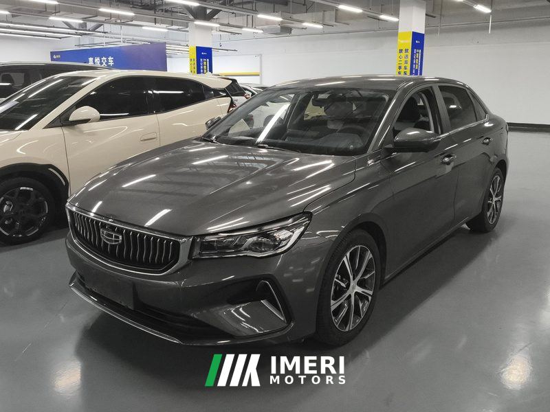 Geely Emgrand Passage 4 1.5L CVT Flagship