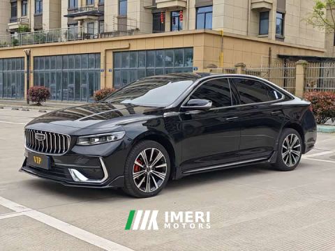 2025 Geely Xingrui Oriental Radiance 1.5TD Kunlun Edition - ავტომობილი ჩინეთიდან