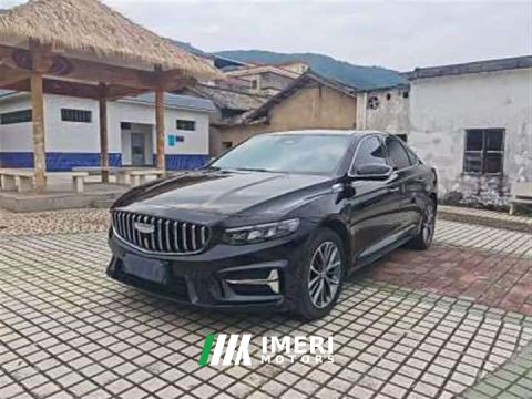 2025 Geely Xingrui Dongfang Yao 1.5TD Fuyao Edition - ავტომობილი ჩინეთიდან