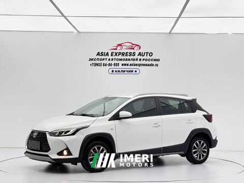 2022 Toyota Yaris L Zhixuan X 1.5L CVT Luxury Plus - ავტომობილი ჩინეთიდან