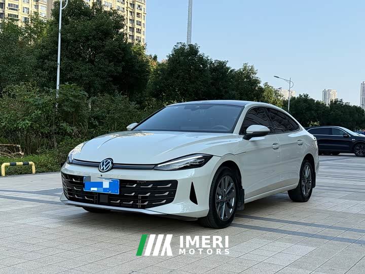 Volkswagen Lingdu L 300TSI Lingfeng Edition - ავტომობილი ჩინეთიდან