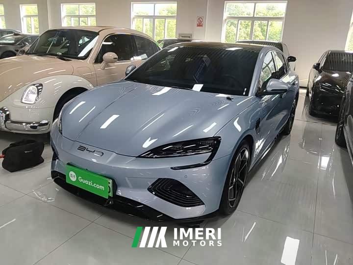 BYD Seal Champion Edition 700km Performance Version - ავტომობილი ჩინეთიდან