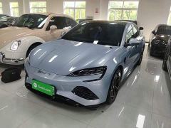 BYD Seal Champion Edition 700km Performance Version - ფოტო 1