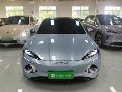 BYD Seal Champion Edition 700km Performance Version - ფოტო 2