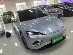 BYD Seal Champion Edition 700km Performance Version - ფოტო 3