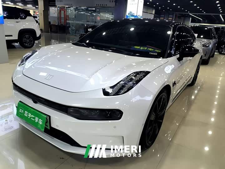 Zeekr 001 WE Edition 100kWh - car from China