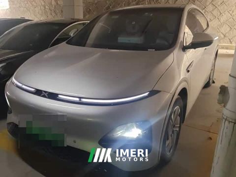 2023 XPeng G6 580 Long Range Max - ავტომობილი ჩინეთიდან