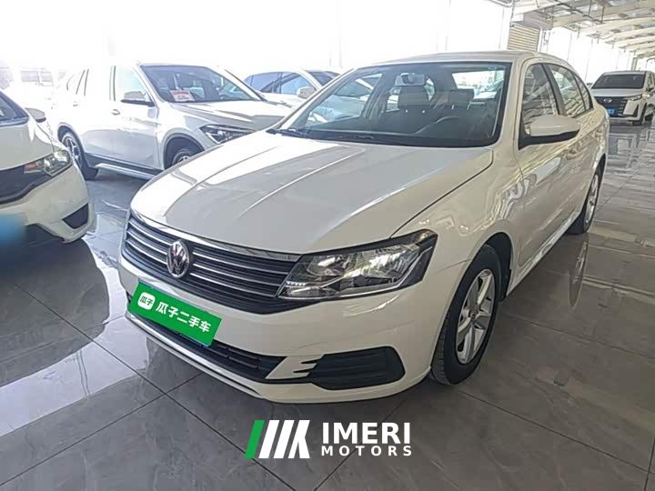 Volkswagen Lavida 2019 Lavida Qihang 1.5L Automatic Fashion Edition National VI