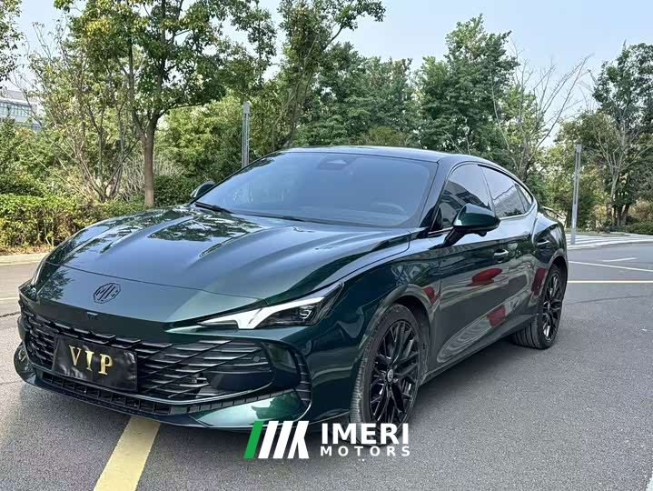 MG7 2.0T Trophy Edition - car from China