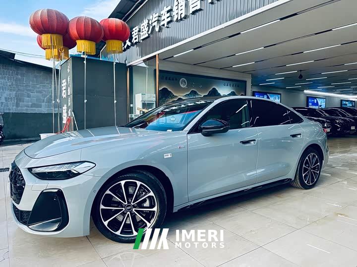 Audi A5L 2.0T Sport Plus - ავტომობილი ჩინეთიდან