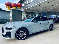 Audi A5L 2.0T Sport Plus - ფოტო 1