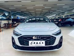 Audi A5L 2.0T Sport Plus - ფოტო 2