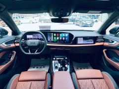 Audi A5L 2.0T Sport Plus - ფოტო 5