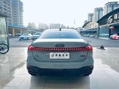 Audi A5L 2.0T Sport Plus - ფოტო 8