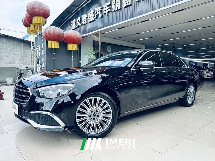 Mercedes-Benz E-Class E 260 L
