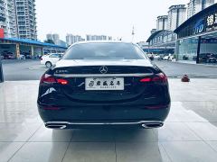Mercedes-Benz E-Class E 260 L - photo 7