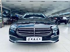 Mercedes-Benz E-Class E 260 L - photo 8
