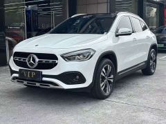 Mercedes-Benz GLA 220 - ფოტო 1