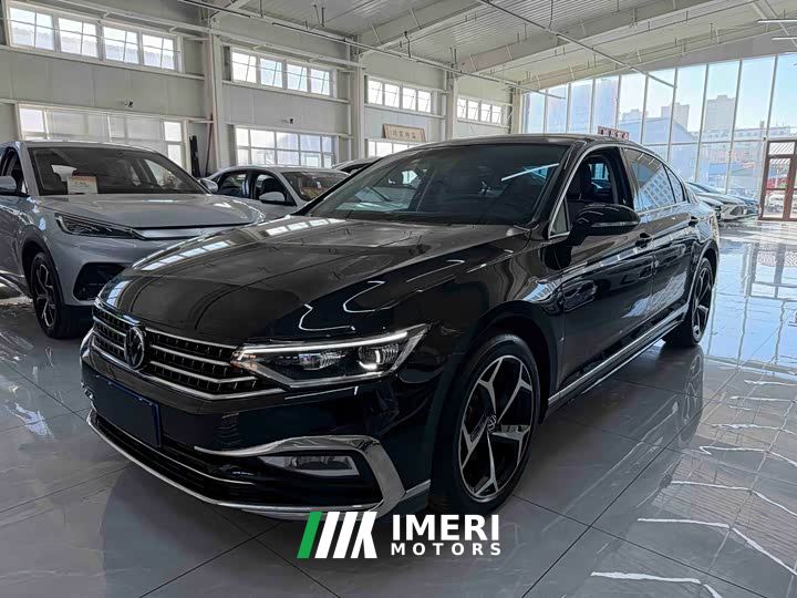 Volkswagen Magotan Popular Edition 280TSI DSG Luxury