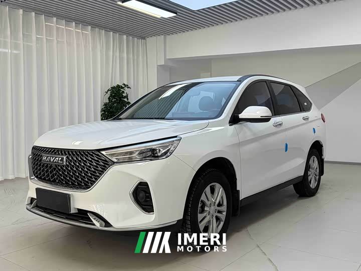 Haval M6 PLUS 1.5T DCT Elite Smart Connected Edition - ავტომობილი ჩინეთიდან