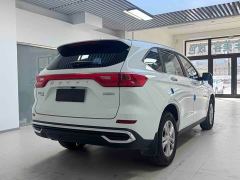 Haval M6 PLUS 1.5T DCT Elite Smart Connected Edition - ფოტო 6