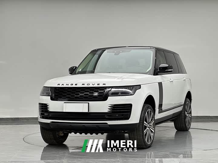 Land Rover Range Rover 3.0 L6 400PS Heritage Extended Wheelbase Classic Edition
