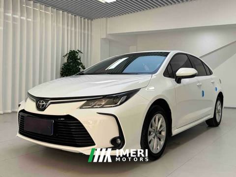 2022 Toyota Corolla 1.2T S-CVT Elite Plus - ავტომობილი ჩინეთიდან