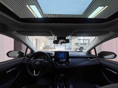 Toyota Corolla 1.2T S-CVT Elite Plus - ფოტო 17