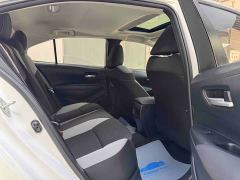 Toyota Corolla 1.2T S-CVT Elite Plus - ფოტო 9