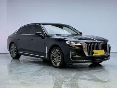 Hongqi H9 2.0T Smart Connected Premium Edition - ფოტო 3