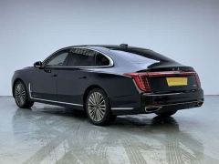 Hongqi H9 2.0T Smart Connected Premium Edition - ფოტო 4