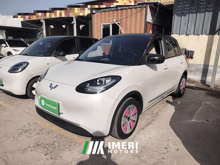 Wuling Binguo 203km Light Enjoy Edition - ავტომობილი ჩინეთიდან