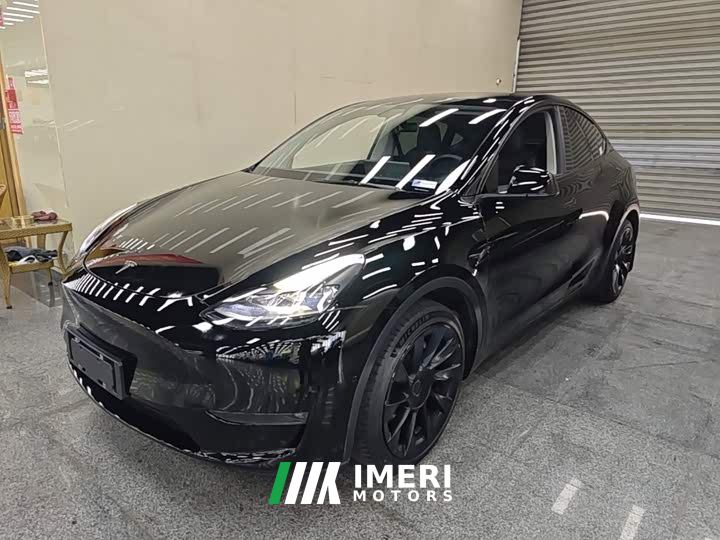 Tesla Model Y Standard Range RWD - ავტომობილი ჩინეთიდან