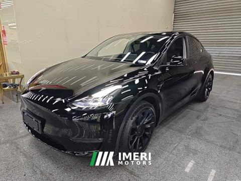 2021 Tesla Model Y Standard Range RWD - ავტომობილი ჩინეთიდან