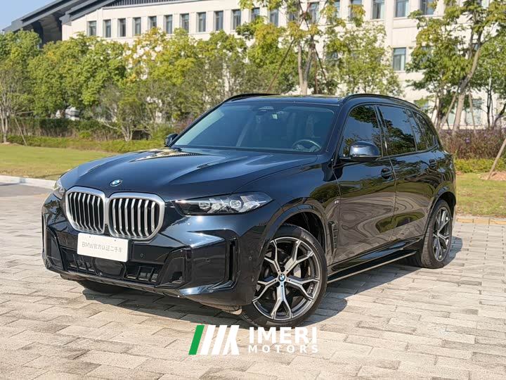 BMW X5 xDrive 30Li M Sport Premium Package