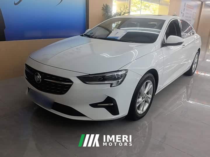 Buick Regal 552T Smart Comfort Edition