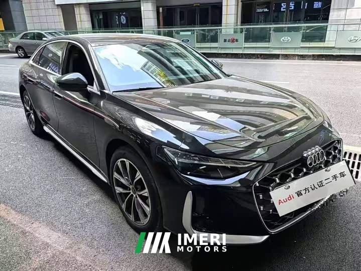 Audi A6L 2.0T Premium Edition