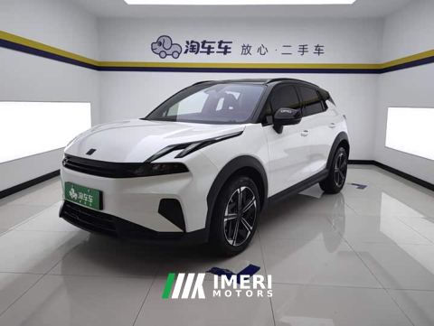 2024 Lynk & Co 06 EM-P 126 Long Range Halo - ავტომობილი ჩინეთიდან
